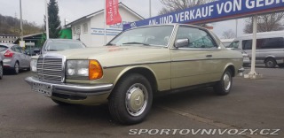 Mercedes-Benz C CE 280 1978