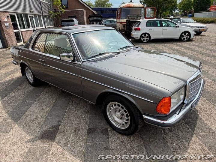 Mercedes-Benz Ostatní modely 280 W123 1977