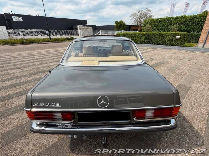 Mercedes-Benz Ostatní modely 280 W123 1977