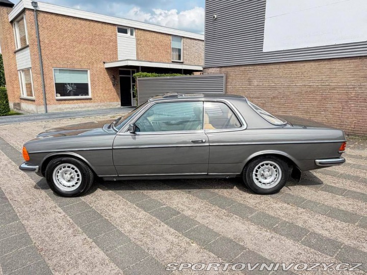 Mercedes-Benz Ostatní modely 280 W123 1977