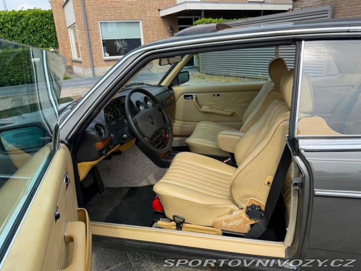Mercedes-Benz Ostatní modely 280 W123 1977