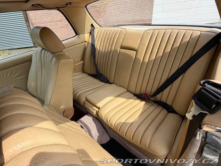 Mercedes-Benz Ostatní modely 280 W123 1977