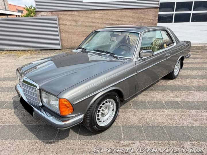 Mercedes-Benz Ostatní modely 280 W123 1977