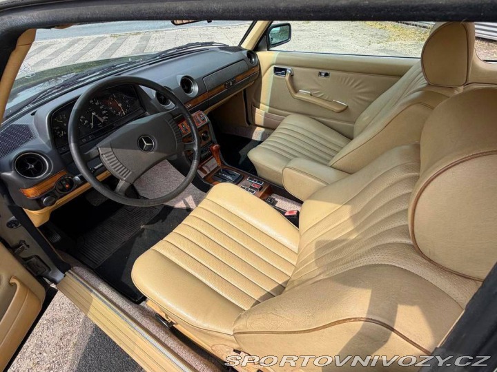 Mercedes-Benz Ostatní modely 280 W123 1977