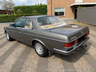 Mercedes-Benz Ostatní modely 280 W123 1977