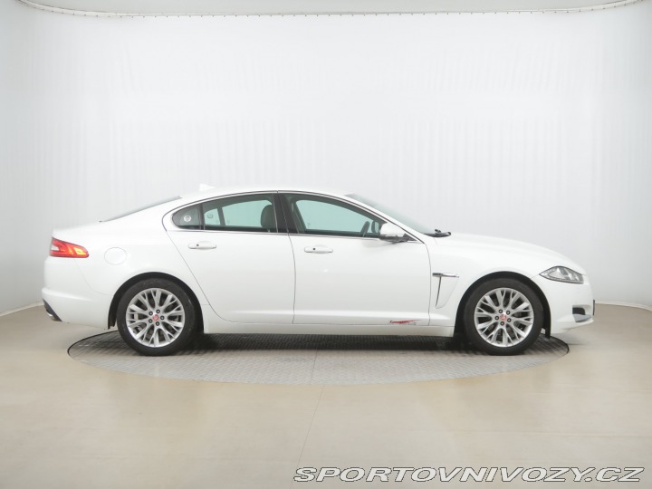 Jaguar XF 3.0 D 2015