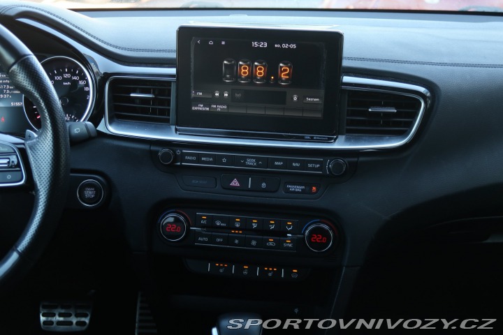 Kia ProCeed GT-Line 1.4 T-GDI 2019
