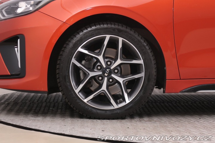 Kia ProCeed GT-Line 1.4 T-GDI 2019