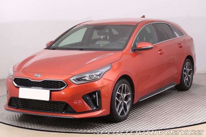 Kia ProCeed GT-Line 1.4 T-GDI 2019