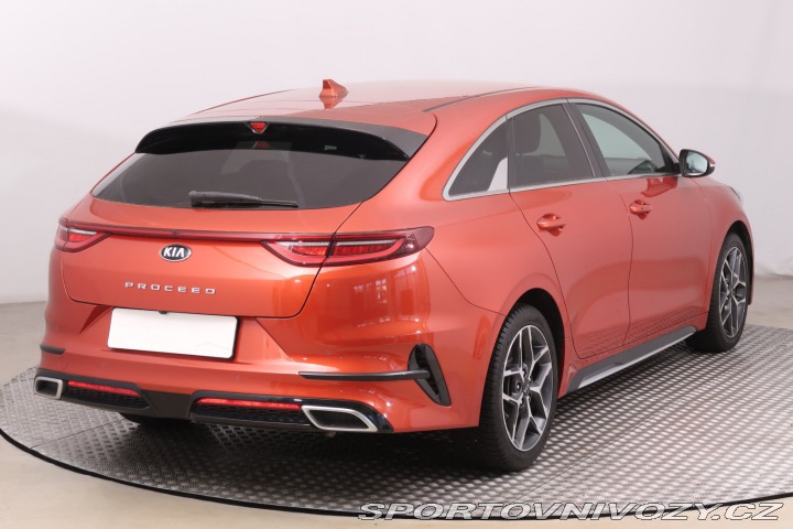 Kia ProCeed GT-Line 1.4 T-GDI 2019