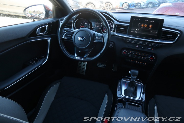 Kia ProCeed GT-Line 1.4 T-GDI 2019