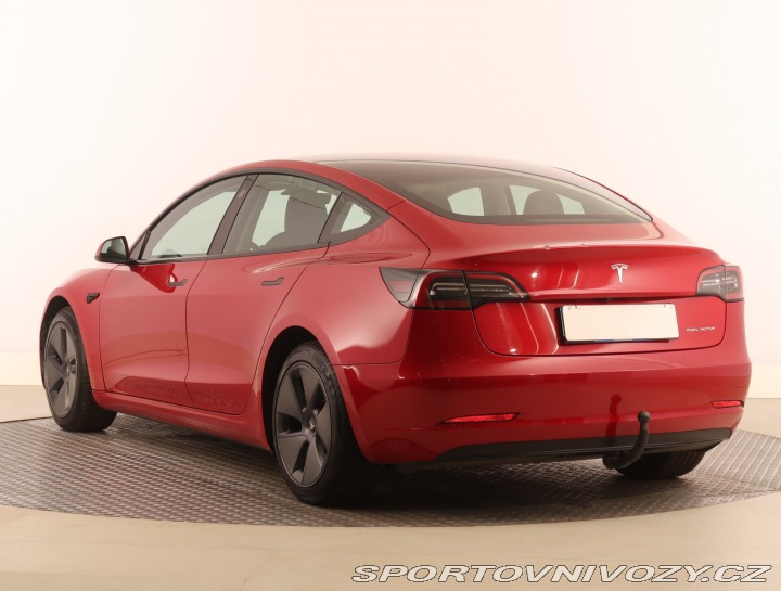 Tesla Model 3 Long Range 4WD 79kWh 2021