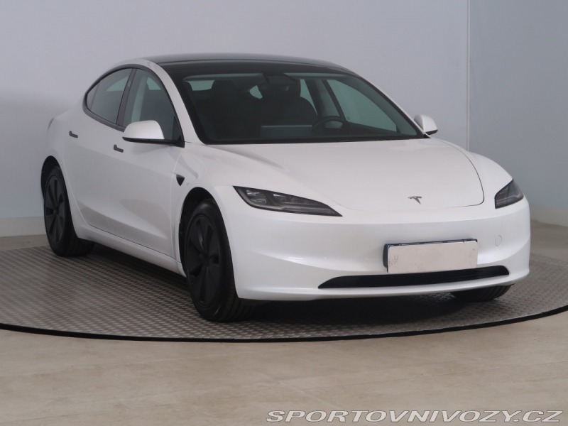Tesla Model 3 Standard Range 60kWh