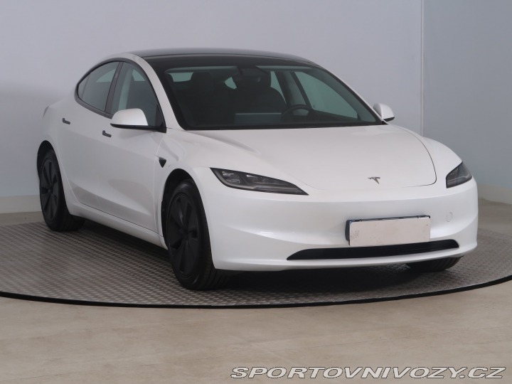 Tesla Model 3 Standard Range 60kWh 2024