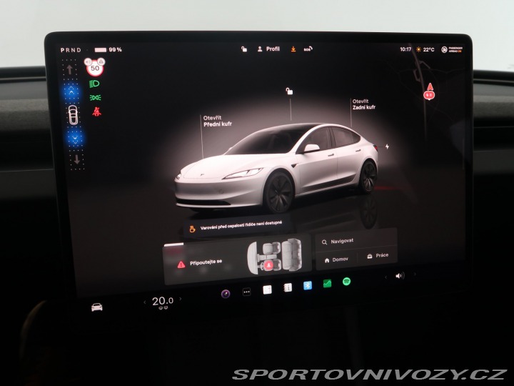Tesla Model 3 Standard Range 60kWh 2024