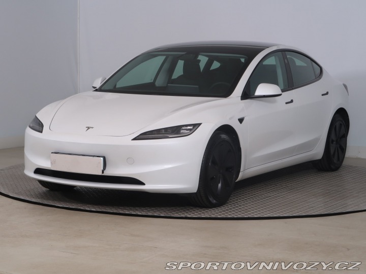 Tesla Model 3 Standard Range 60kWh 2024