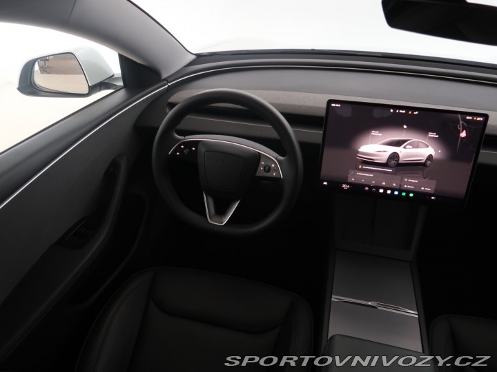 Tesla Model 3 Standard Range 60kWh 2024