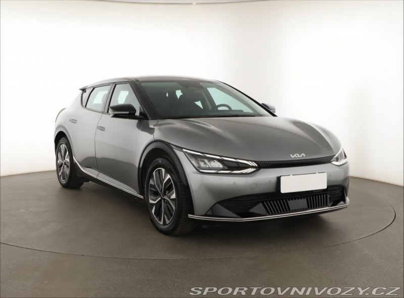 Kia EV6 AWD 77.4 kWh