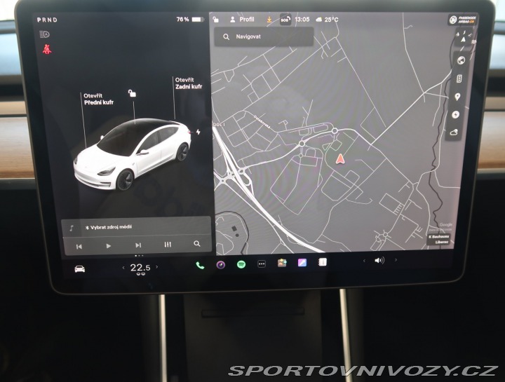 Tesla Model 3 Std Range Plus 52kWh 2019