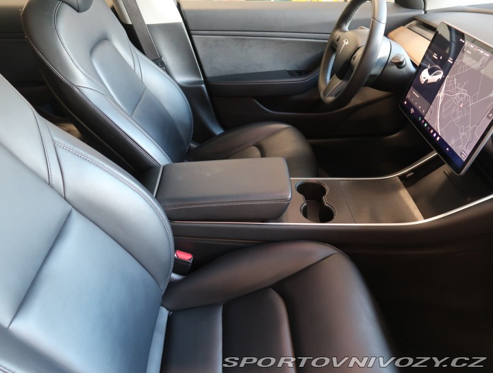 Tesla Model 3 Std Range Plus 52kWh 2019