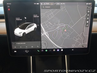 Tesla Model 3 Std Range Plus 52kWh 2019