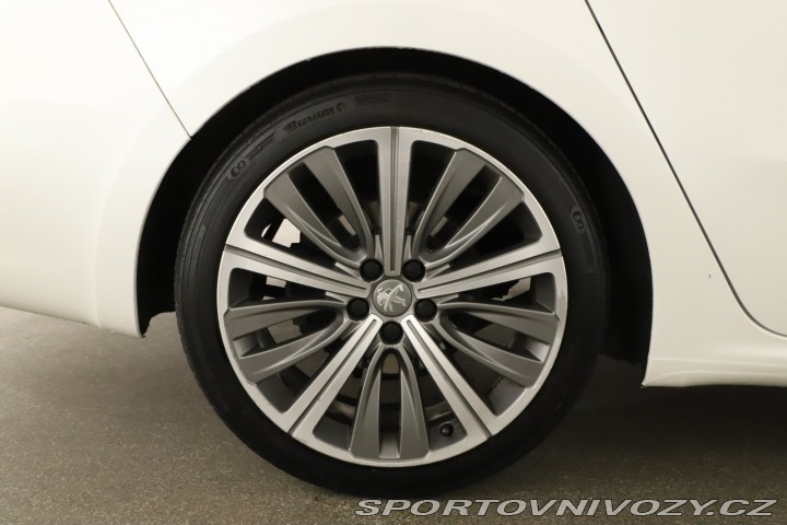Peugeot 508 2.2 HDi 2014