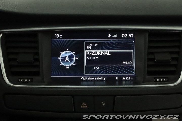 Peugeot 508 2.2 HDi 2014