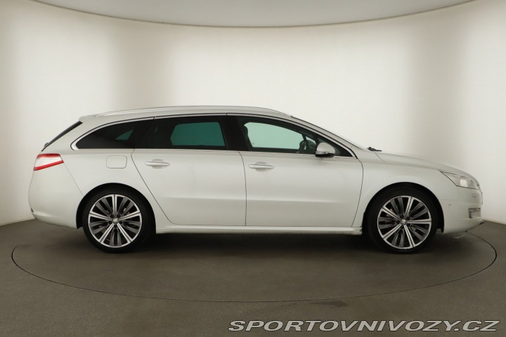 Peugeot 508 2.2 HDi 2014