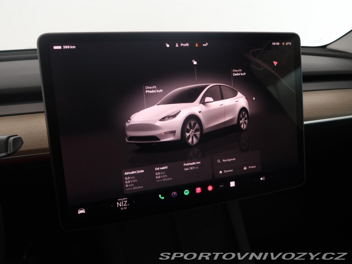 Tesla Model Y RWD LFP 60kWh 2023