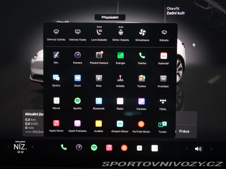 Tesla Model Y RWD LFP 60kWh 2023