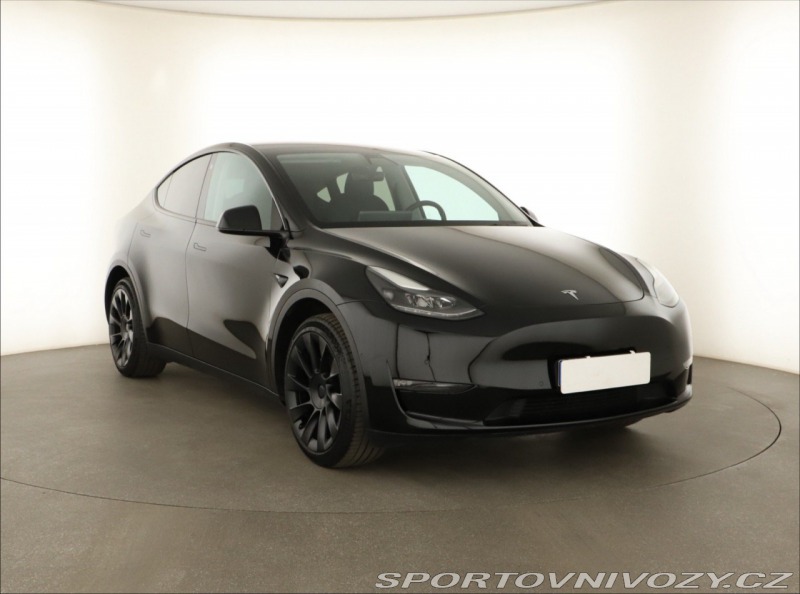 Tesla Model Y Long Range AWD 79kWh