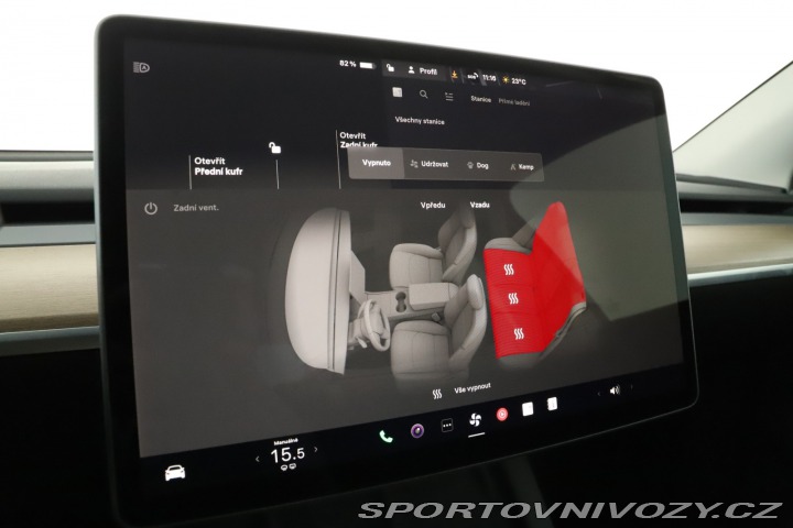 Tesla Model Y Long Range AWD 79kWh 2022