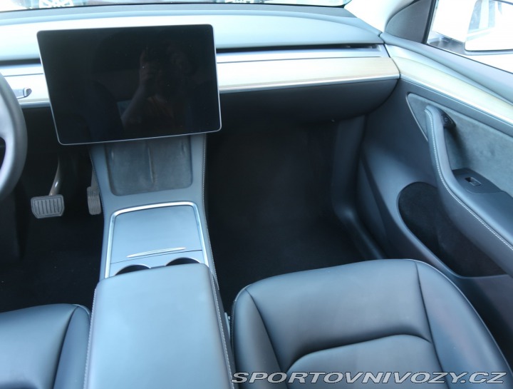 Tesla Model Y RWD LFP 60kWh 2023
