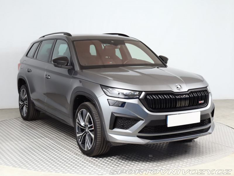 Škoda Kodiaq RS RS RS 2.0 TSI