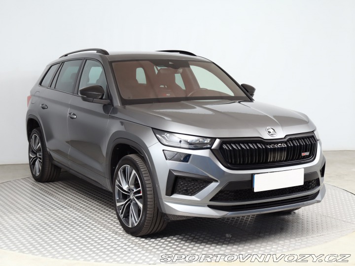 Škoda Kodiaq RS RS RS 2.0 TSI 2024