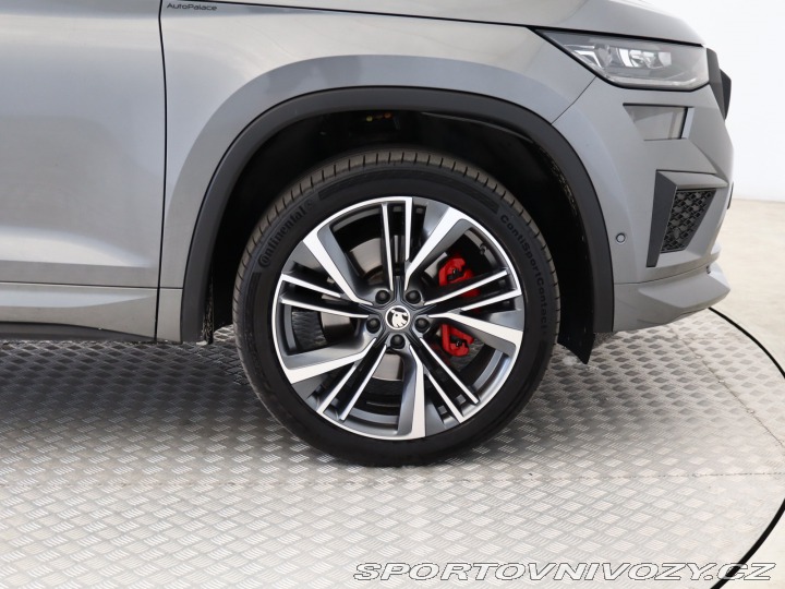 Škoda Kodiaq RS RS RS 2.0 TSI 2024