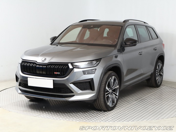 Škoda Kodiaq RS RS RS 2.0 TSI 2024