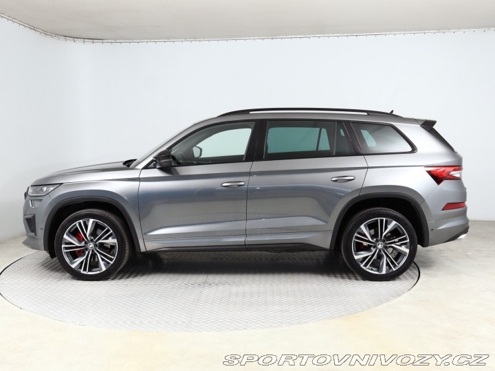 Škoda Kodiaq RS RS RS 2.0 TSI 2024