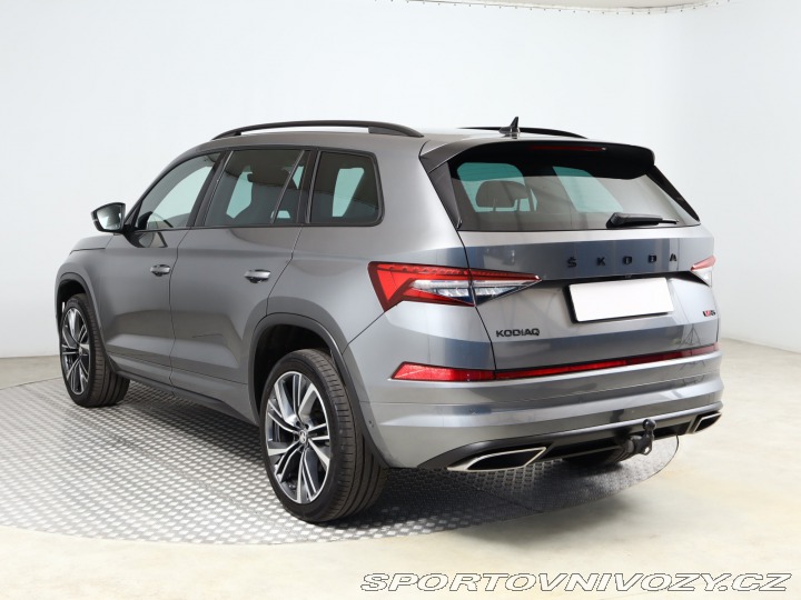 Škoda Kodiaq RS RS RS 2.0 TSI 2024