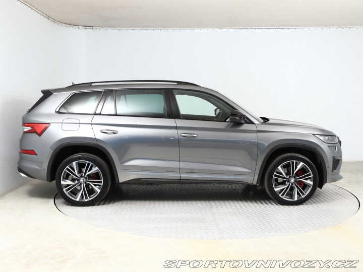 Škoda Kodiaq RS RS RS 2.0 TSI 2024