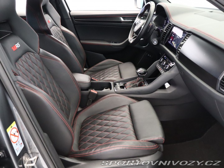 Škoda Kodiaq RS RS RS 2.0 TSI 2024