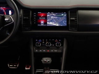 Škoda Kodiaq RS RS RS 2.0 TSI 2024