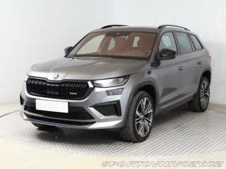 Škoda Kodiaq RS RS RS 2.0 TSI 2024