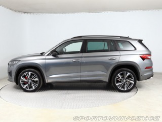 Škoda Kodiaq RS RS RS 2.0 TSI 2024