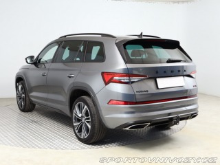 Škoda Kodiaq RS RS RS 2.0 TSI 2024