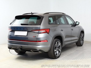 Škoda Kodiaq RS RS RS 2.0 TSI 2024