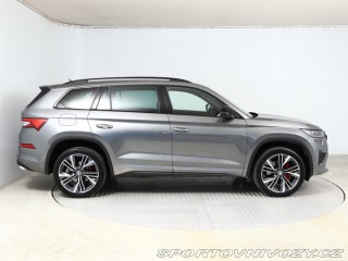 Škoda Kodiaq RS RS RS 2.0 TSI 2024