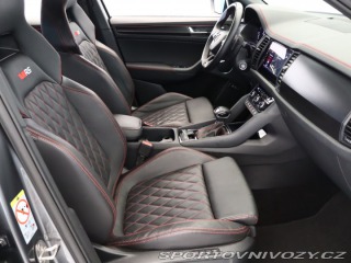Škoda Kodiaq RS RS RS 2.0 TSI 2024