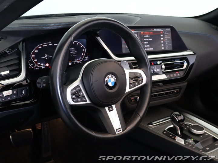 BMW Z4 M40i 2024