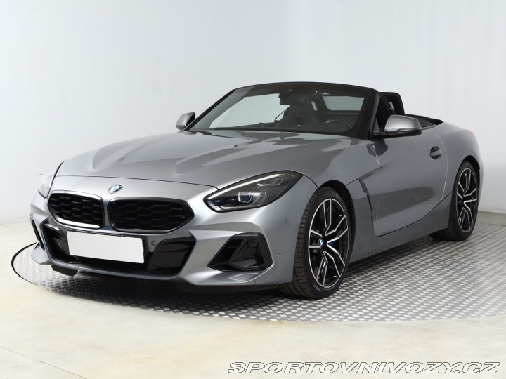 BMW Z4 M40i 2024